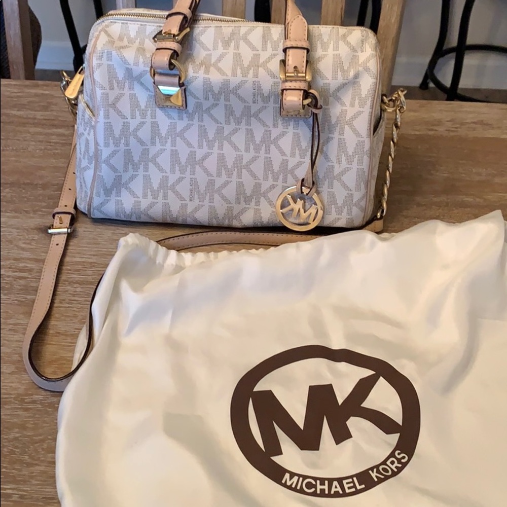 Michael Kors handbag